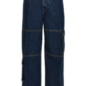 Gucci Men Cargo Jeans | AlmaBagz
