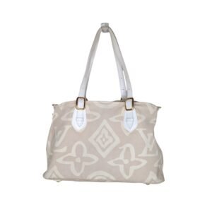 Louis Vuitton Limited Edition Beige Tahitienne Cabas Bag | AlmaBagz