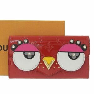 Louis Vuitton Monogram Vernis  Monogram Vernis Long Wallet (Bi-Fold) | AlmaBagz