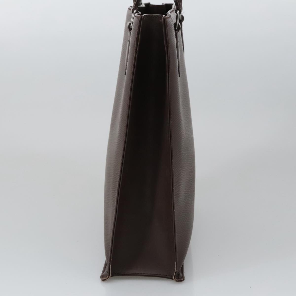 Louis Vuitton Sac Plat Leather Tote Bag | AlmaBagz - Image 3