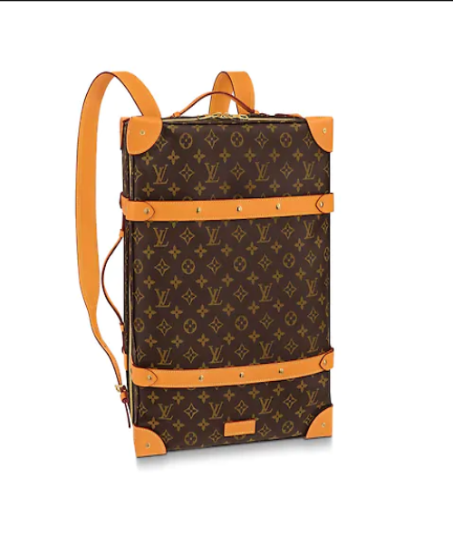 Louis Vuitton Soft Trunk Backpack MM | AlmaBagz - Image 6