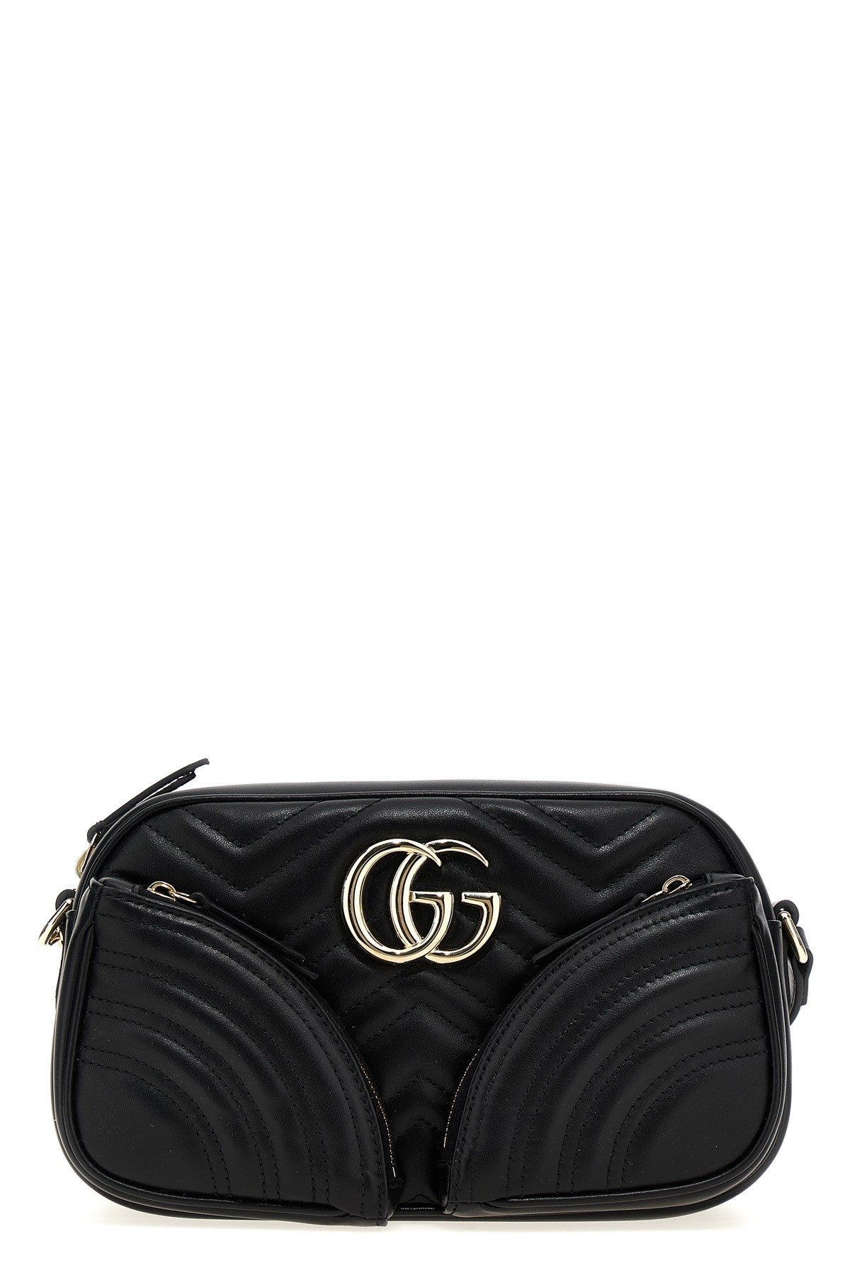 Gucci Women 'Gg Marmont' Small Shoulder Bag | AlmaBagz