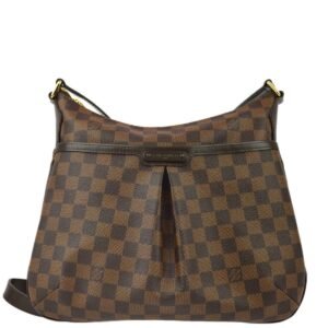 Louis Vuitton 2014 Damier Bloomsbury PM Shoulder Bag N42251 | AlmaBagz