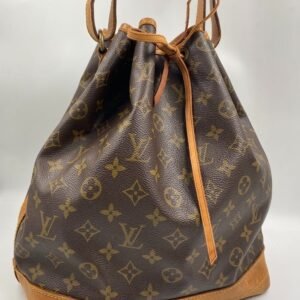 Louis Vuitton Noé Bag | AlmaBagz