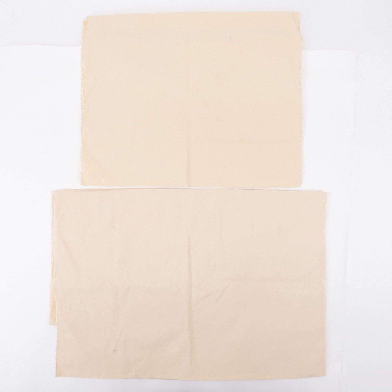 Louis Vuitton Set of 10 Dust Bag Beige Brown | AlmaBagz - Image 7