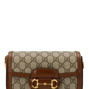 Gucci Women 'Gucci Horsebit 1955' Shoulder Bag | AlmaBagz