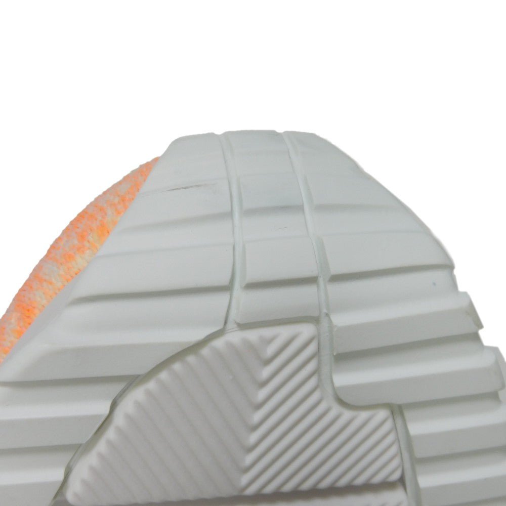 LOUIS VUITTON sneakers 1A4TRK knit Orange LV logo VNR Line mens 6 Used | AlmaBagz - Image 15