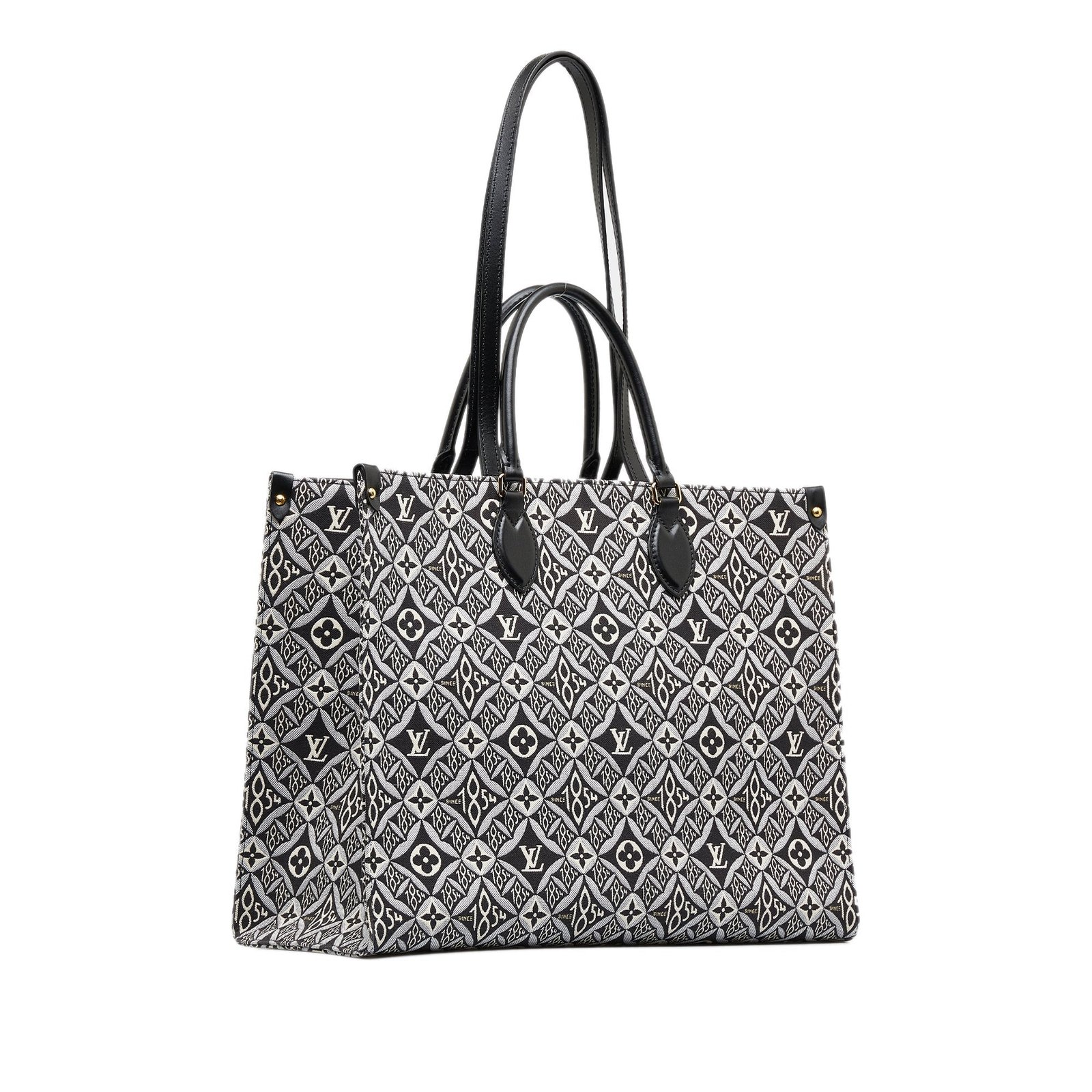 LOUIS VUITTON Since 1854 Onthego GM Satchel | AlmaBagz