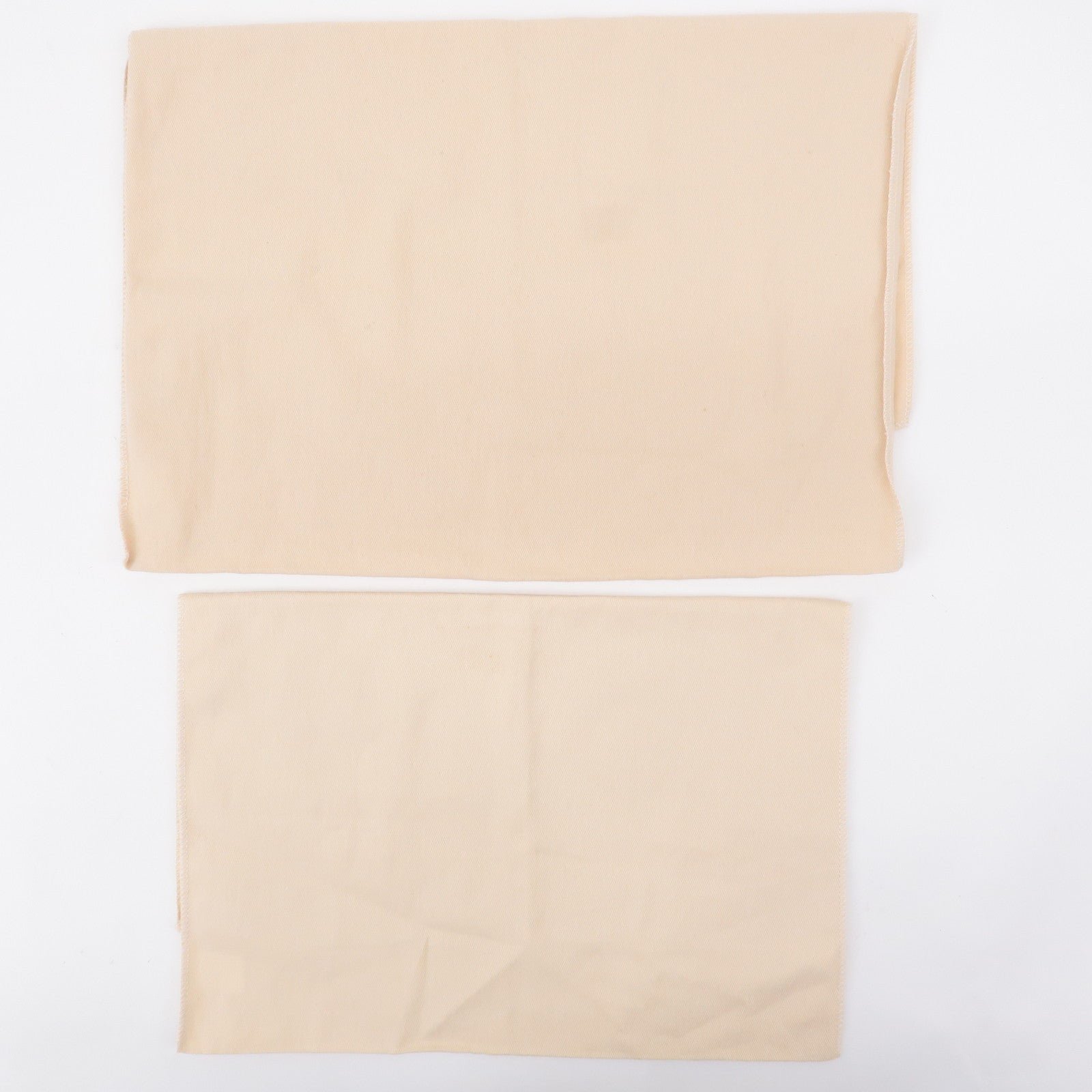 Louis Vuitton Set of 10 Dust Bag Beige Brown | AlmaBagz - Image 9