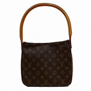 Louis Vuitton Monogram Monogram Handbag Shoulder Bag | AlmaBagz