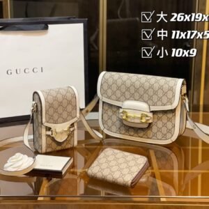 Gucci Horsebit 1955 Shoulder Handbag Sets | AlmaBagz