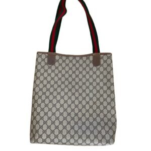 Gucci Accessory Beige Tote Bag | AlmaBagz