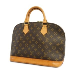Louis Vuitton Alma PM Handbag Monogram M51130 | AlmaBagz