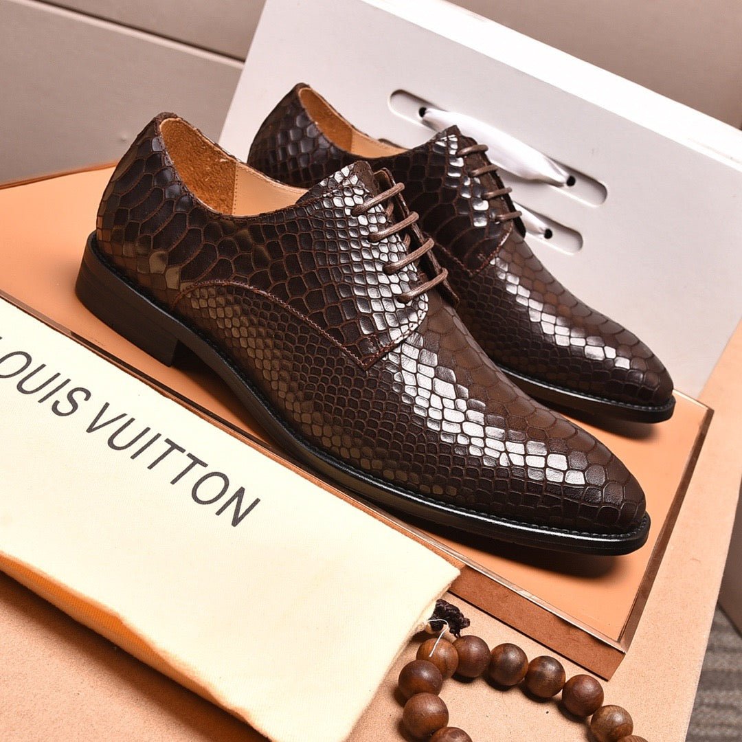 Louis vuitton formal shoes | AlmaBagz
