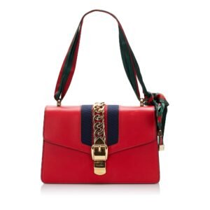 Gucci Sylvie Shoulder Bag | AlmaBagz