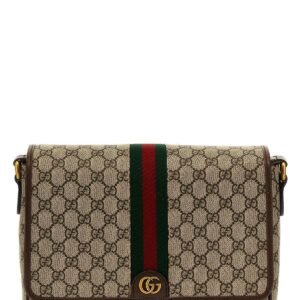 Gucci Men 'Ophidia' Medium Shoulder Bag | AlmaBagz