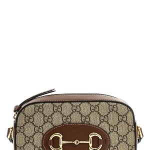Gucci Women 'Gucci Horsebit 1955' Small Shoulder Bag | AlmaBagz