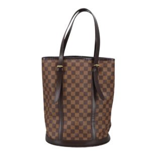 Louis Vuitton Bucket Gm  Canvas Shoulder Bag | AlmaBagz