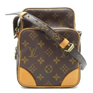 Louis Vuitton  Monogram Shoulder Bag | AlmaBagz