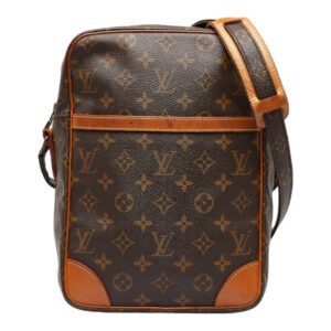 Louis Vuitton Monogram Danube GM Shoulder Bag M45262 | AlmaBagz