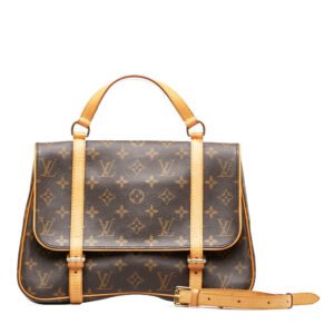 Louis Vuitton Monogram Marel Sac Ados Backpack M51158 | AlmaBagz