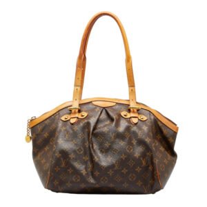 Louis Vuitton Monogram Tivoli GM Handbag M40144 | AlmaBagz