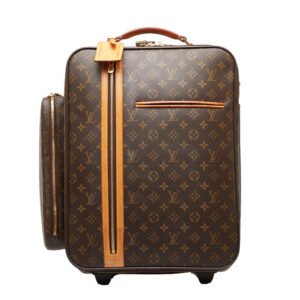 Louis Vuitton Monogram Trolley 50 Bosfall Carry Bag M23259 Brown | AlmaBagz