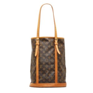 Louis Vuitton Monogram Bucket GM Shoulder Bag M42236 | AlmaBagz
