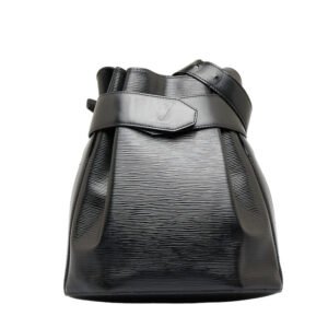 Louis Vuitton Epi Sac de Paul PM One Shoulder Bag Handbag M80157 Noir | AlmaBagz