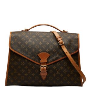 Louis Vuitton Monogram Beverly Handbag Shoulder Bag 2WAY M51121 | AlmaBagz