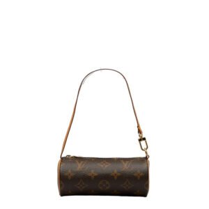 Louis Vuitton Monogram Mini Papillon Handbag | AlmaBagz