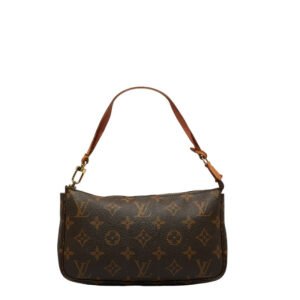 LOUIS VUITTON Pochette in Monogram M51980 | AlmaBagz