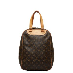 Louis Vuitton Monogram M41450 Handbag PVC/Leather Brown | AlmaBagz