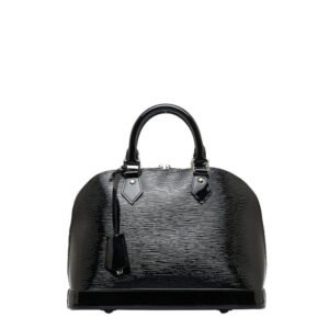 Louis Vuitton Epi Electric Alma Handbag M4032N Noir | AlmaBagz