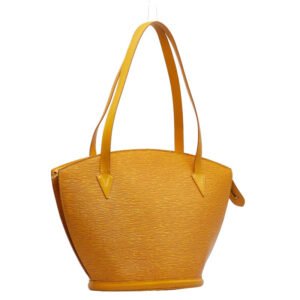 Louis Vuitton Epi Saint-Jacques Shopping Shoulder Bag M52269 Tassili Yellow | AlmaBagz