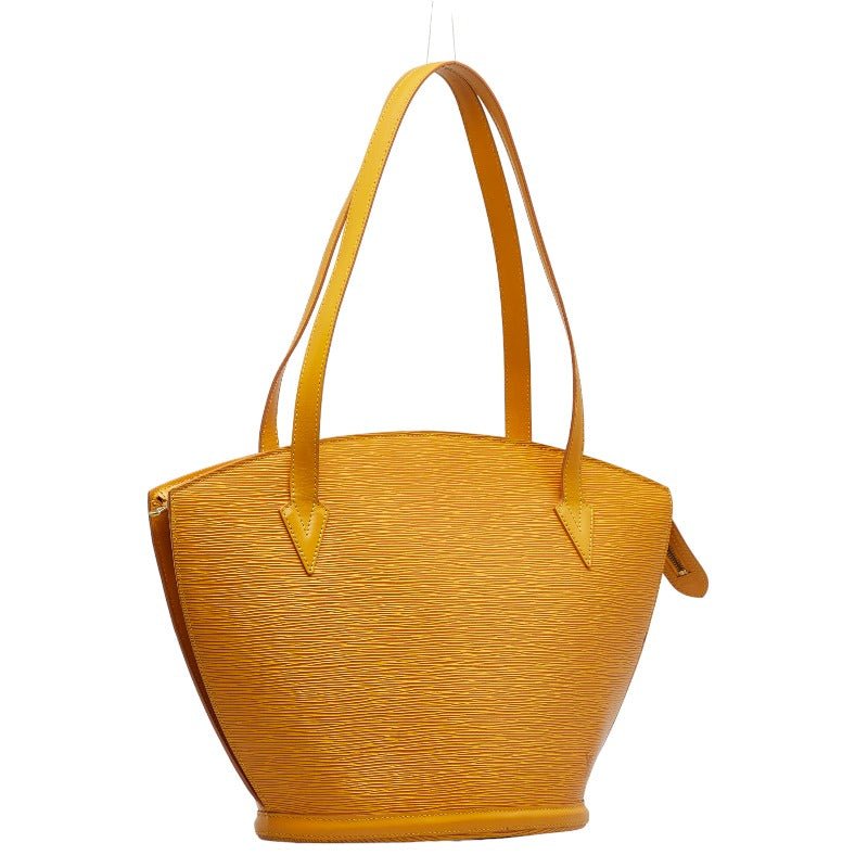 Louis Vuitton Epi Saint-Jacques Shopping Shoulder Bag M52269 Tassili Yellow | AlmaBagz