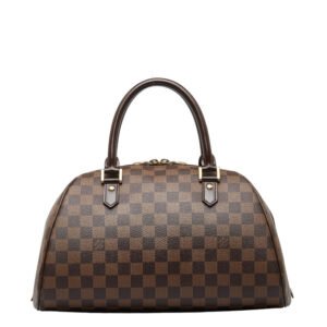 Louis Vuitton Damier Rivera MM Handbag N41434 | AlmaBagz