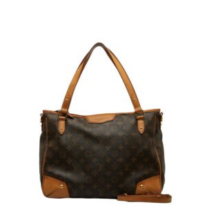 Louis Vuitton Monogram Estrela MM Tote Bag Shoulder Bag 2WAY M41232 | AlmaBagz