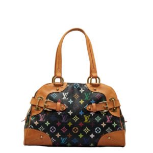 Louis Vuitton Monogram Multicolor Claudia Handbag M40194 | AlmaBagz