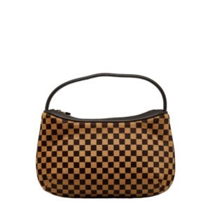 Louis Vuitton Damier Sauvage Tiger Handbag M92132 | AlmaBagz