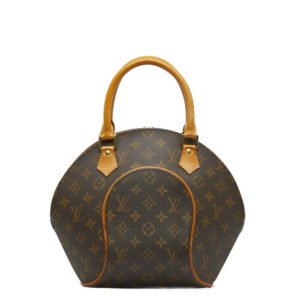 Louis Vuitton Monogram Ellipse PM Handbag M51127 Brown | AlmaBagz