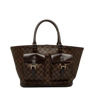 Louis Vuitton GM Handbag N51120 Brown PVC Leather  Louis Vuitton | AlmaBagz