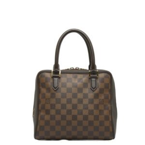 Louis Vuitton Damier Brera Handbag N51150 Brown | AlmaBagz