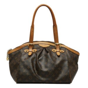Louis Vuitton Monogram Tivoli GM Handbag Shoulder Bag M40144 | AlmaBagz