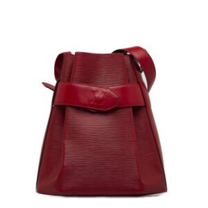 Louis Vuitton M80207 Castilian Red Leather  Louis Vuitton | AlmaBagz