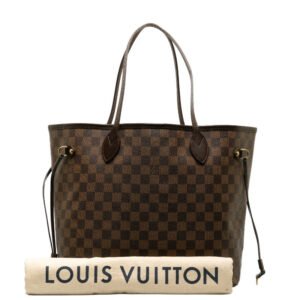 Louis Vuitton Damier Neverfull MM Shoulder Bag Tote Bag N51105 | AlmaBagz