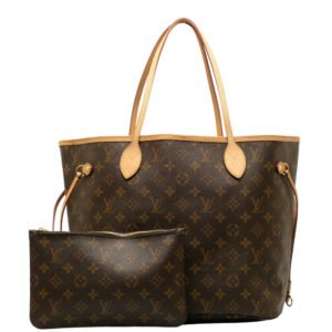 Louis Vuitton Monogram Neverfull MM Shoulder Bag Tote Bag M40995 | AlmaBagz