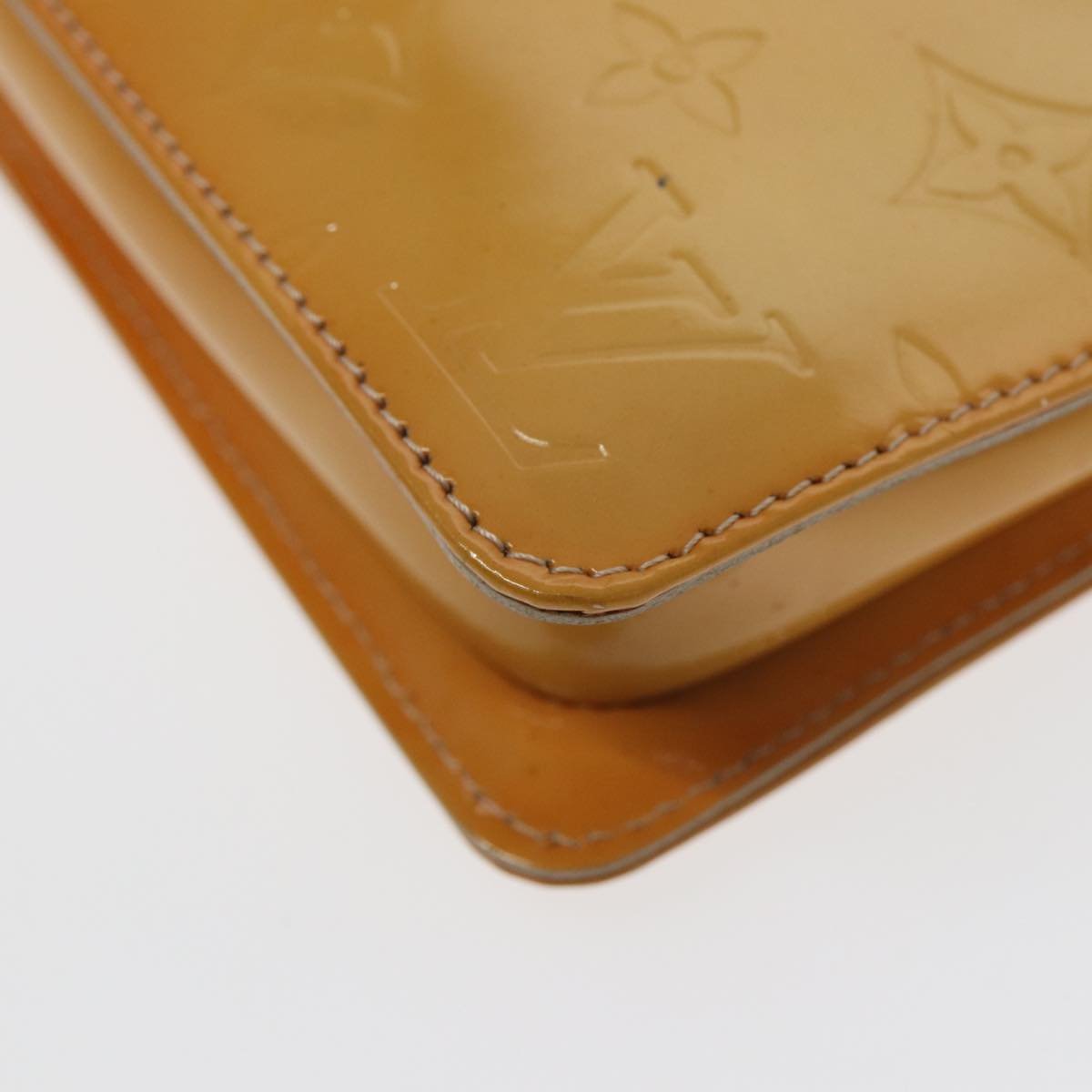 LOUIS VUITTON Pochette accessoires Clutch Bag | AlmaBagz - Image 8