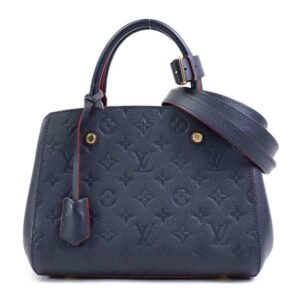 LOUIS VUITTON Montaigne Handbag | AlmaBagz