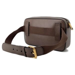 GUCCI Belt bag 100th anniversary limited edition Brown602695 Leather | AlmaBagz